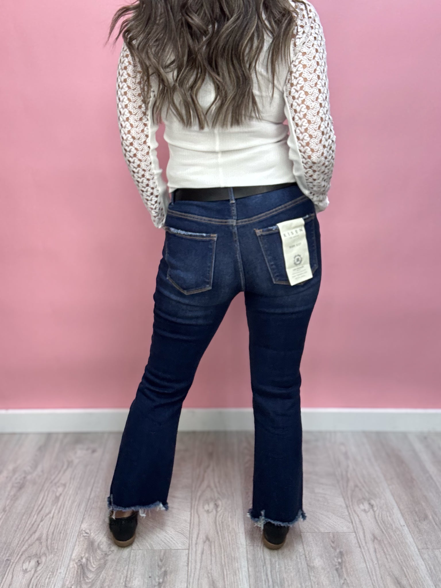 Bowman Slim Straight Jeans