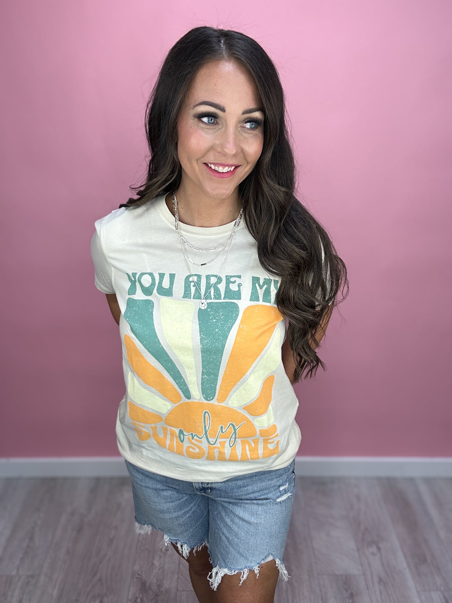 My Only Sunshine Graphic Tee